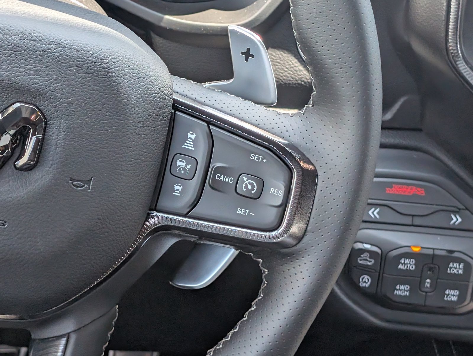 New 2026 RAM 1500 RHO AWD/4WD image 18