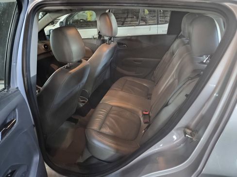 Used 2015 Chevrolet Sonic LTZ FWD image 8