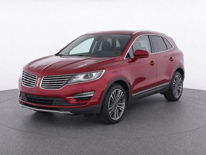 Used 2015 Lincoln MKC Black Label w/ Technology Package