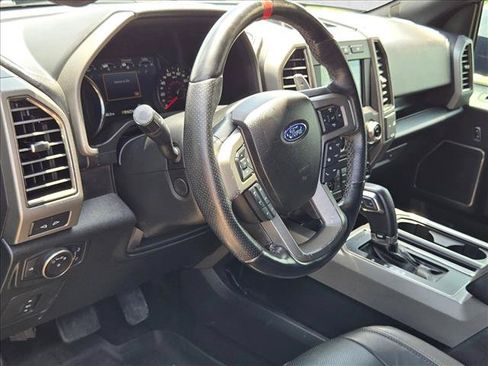 Used 2017 Ford F150 Raptor w/ Equipment Group 802A Luxury AWD/4WD image 10