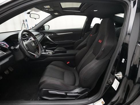 Used 2018 Honda Civic Si image 7