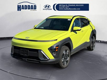 Certified 2024 Hyundai Kona SEL w/ Convenience Package