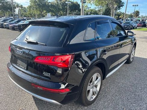 Used 2018 Audi Q5 2.0T Premium AWD/4WD image 2
