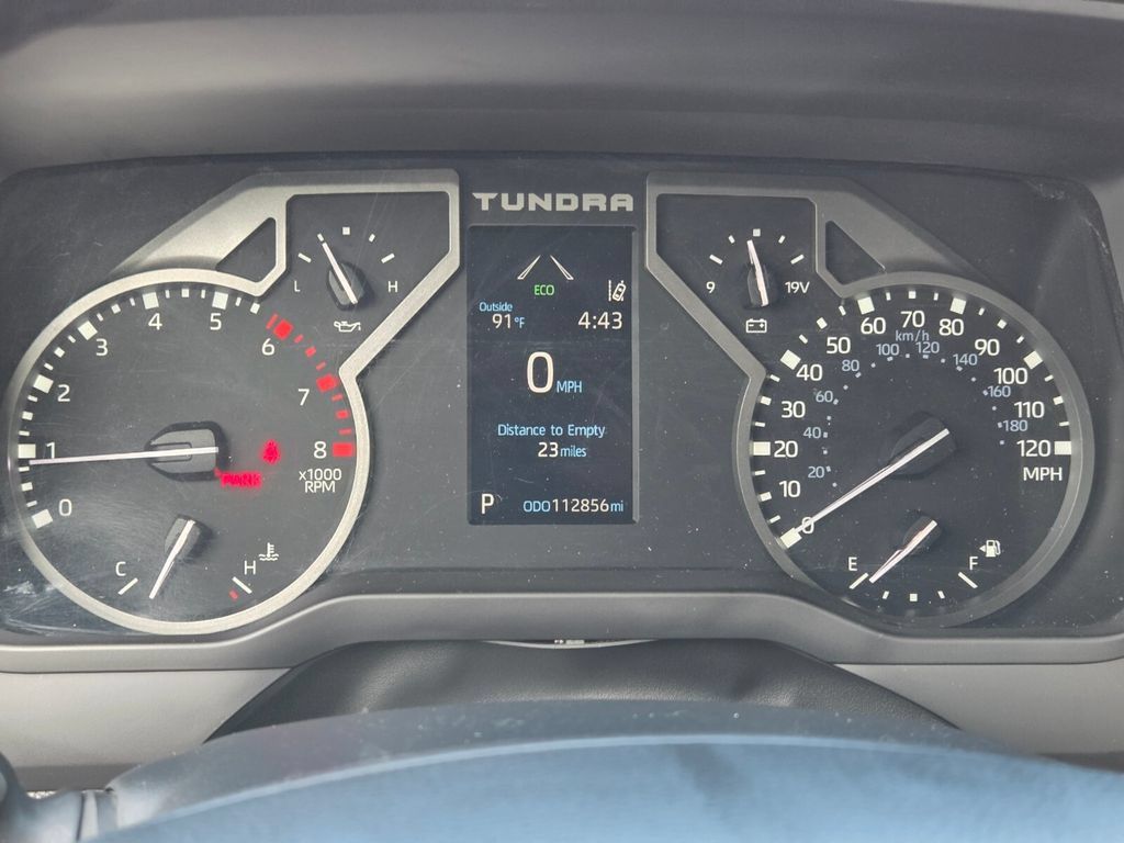 Used 2022 Toyota Tundra SR5 w/ SR5 Premium Package RWD image 15