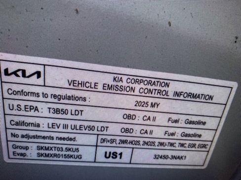 Used 2025 Kia Carnival SX Prestige image 42