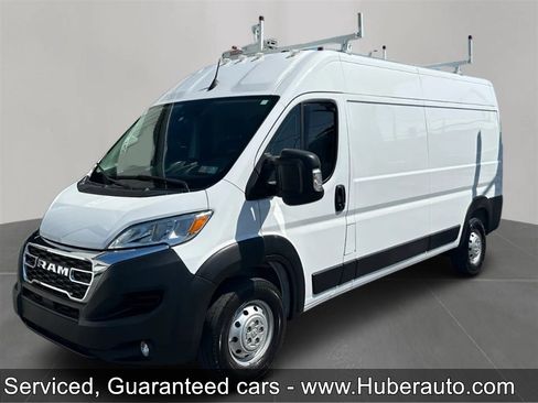 Used 2023 RAM ProMaster 2500 w/ Premium Appearance Group FWD image 1