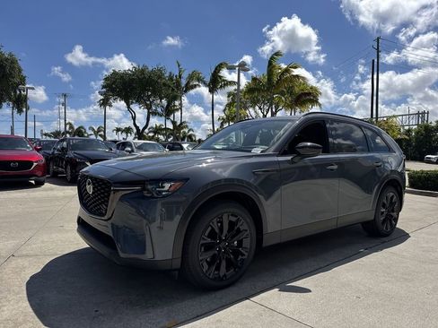 New 2026 MAZDA CX-90 3.3 Turbo w/ Premium Sport Pkg AWD/4WD image 28