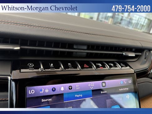 Used 2022 Jeep Grand Cherokee Summit AWD/4WD image 22
