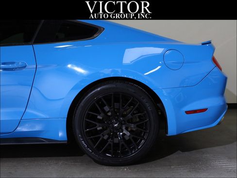 Used 2017 Ford Mustang GT w/ Enhanced Security Package image 7