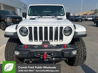 Used 2018 Jeep Wrangler Unlimited Rubicon AWD/4WD video 2
