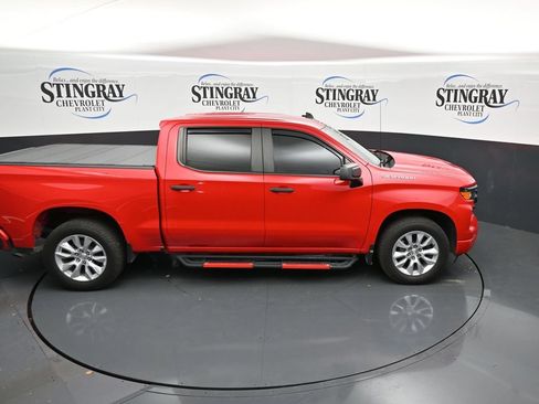 Used 2023 Chevrolet Silverado 1500 Custom RWD image 25