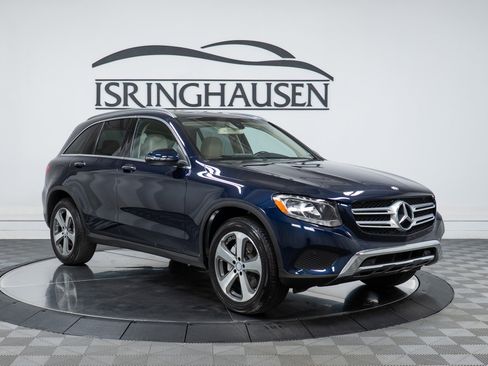 Used 2016 Mercedes-Benz GLC 300 image 3