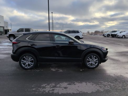 Certified 2025 MAZDA CX-30 AWD 2.5 S w/ Premium Package image 8