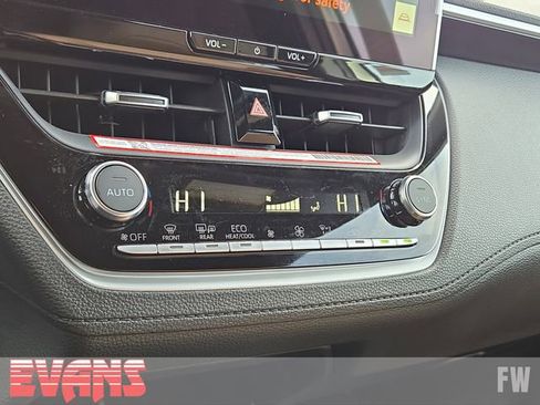 New 2026 Toyota Corolla Cross XLE w/ Convenience Package image 10