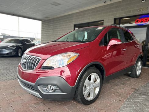 Used 2015 Buick Encore Convenience FWD image 28