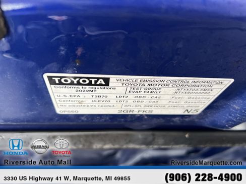 Used 2022 Toyota Tacoma TRD Off-Road image 15