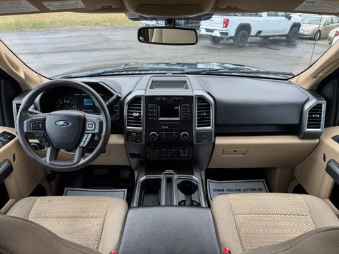 Used 2015 Ford F150 XLT w/ Max Trailer Tow Package image 20