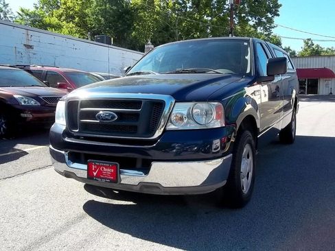 Used 2004 Ford F150 XL RWD image 1