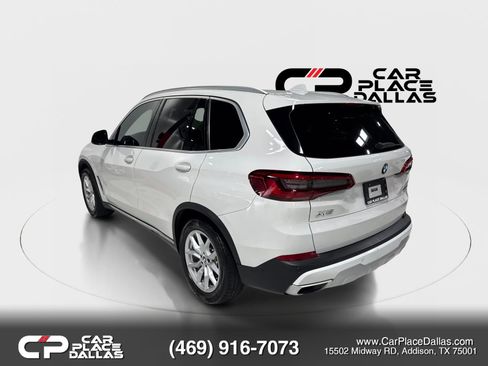 Used 2020 BMW X5 sDrive40i w/ Premium Package RWD image 10