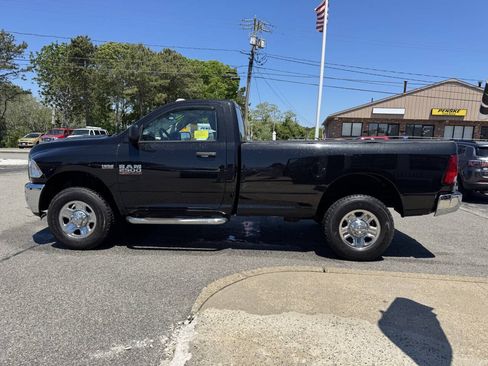 Used 2016 RAM 2500 SLT w/ Snow Chief Group AWD/4WD image 5