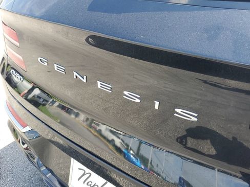 Used 2021 Genesis GV80 3.5T w/ Prestige Package 07 AWD/4WD image 11