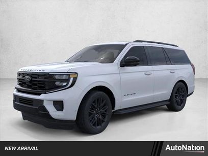 New 2026 Ford Expedition Platinum