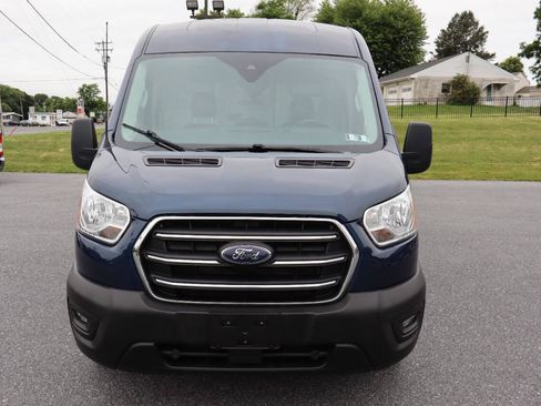 Used 2020 Ford Transit 150 Medium Roof w/ Interior Upgrade Package RWD image 3