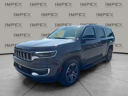 Used 2024 Jeep Wagoneer L 4WD w/ Premium Group I