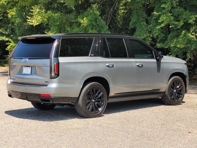 Certified 2024 Cadillac Escalade Sport w/ Touring Package AWD/4WD image 4
