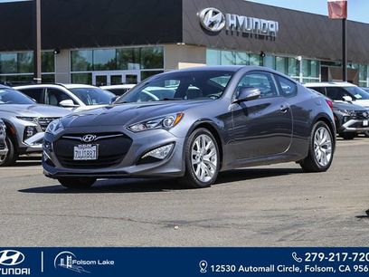 Used 2016 Hyundai Genesis 3.8