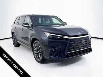 Used 2025 Lexus TX 350 FWD w/ Technology Package