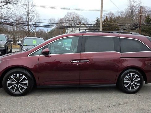 Used 2016 Honda Odyssey EX-L image 7