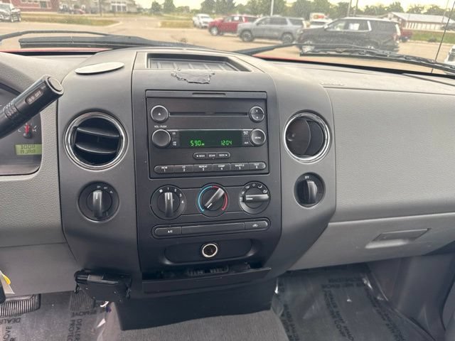 Used 2005 Ford F150 4x4 SuperCab image 7