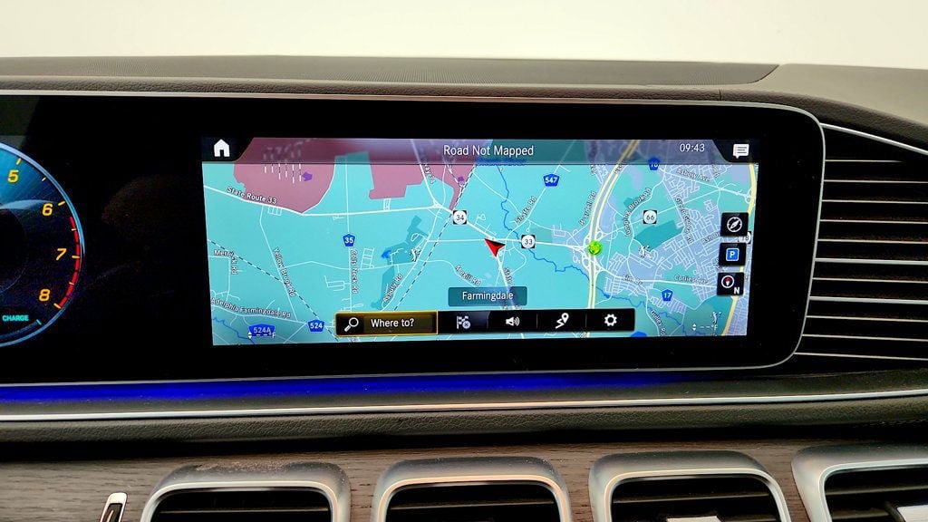Used 2022 Mercedes-Benz GLS 450 4MATIC image 18
