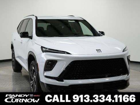 New 2026 Buick Enclave Sport Touring w/ LPO, Floor Liner Package image 1