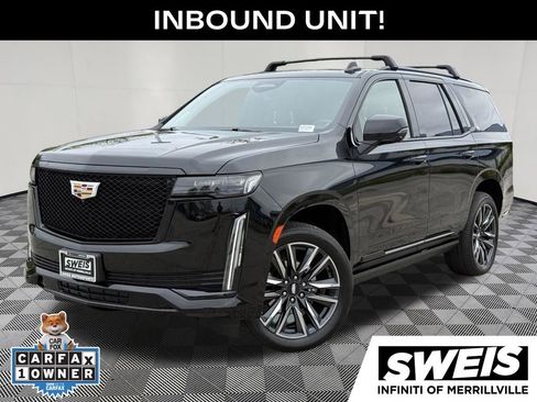 Used 2023 Cadillac Escalade Sport Platinum AWD/4WD image 1