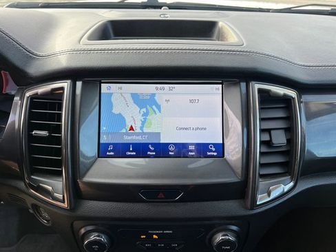 Used 2023 Ford Ranger Lariat w/ Equipment Group 501A High image 21