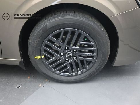 New 2026 Nissan Sentra SV w/ Floor Mat Package image 21