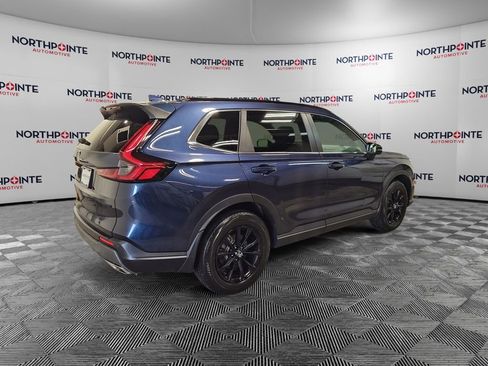 Used 2025 Honda CR-V Sport-L image 6