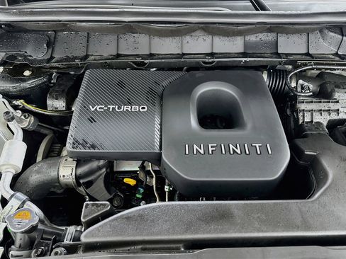 Used 2026 INFINITI QX60 Autograph w/ Dark Cargo Package AWD/4WD image 31