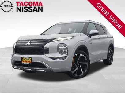 Used 2023 Mitsubishi Outlander SEL