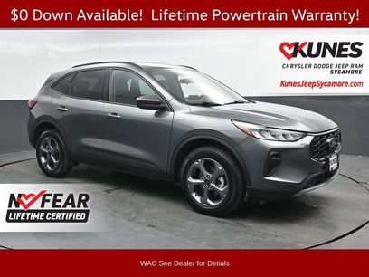 Used 2025 Ford Escape ST-Line