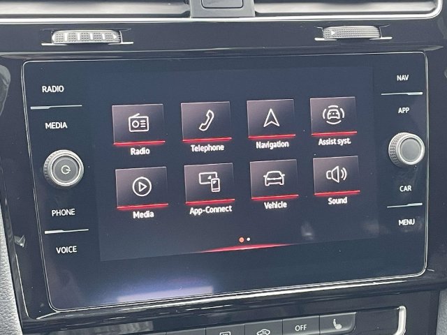 Used 2021 Volkswagen GTI SE FWD image 16