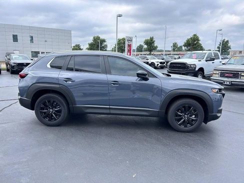 New 2025 MAZDA CX-50 AWD 2.5 S w/ Select Package image 4