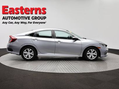 Used 2020 Honda Civic LX