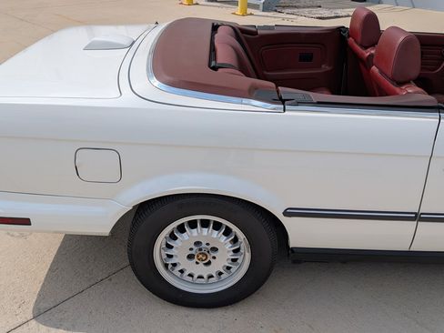 Used 1987 BMW 325i Convertible RWD image 35