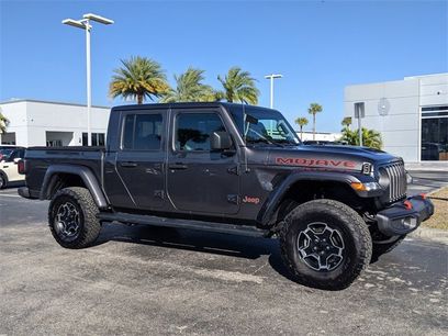 Certified 2022 Jeep Gladiator Mojave w/ Cold Weather Group