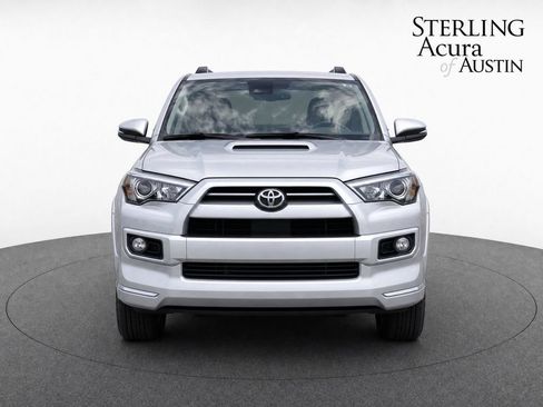 Used 2023 Toyota 4Runner TRD Sport w/ Technology Package RWD image 5