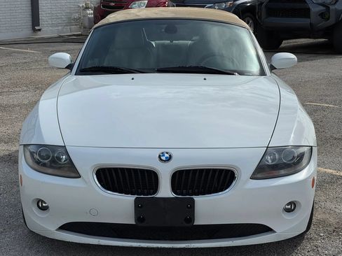 Used 2005 BMW Z4 2.5i RWD image 20