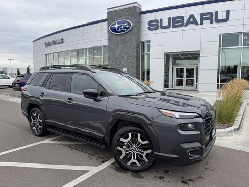 Used 2026 Subaru Outback Touring XT AWD/4WD image 1